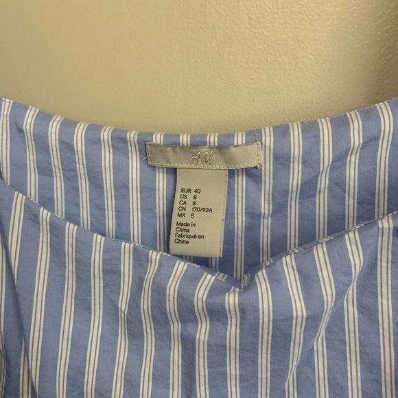 Stripped Tank Top - Picture 3 of 3